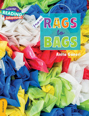 From Rags to Bags Gold Band