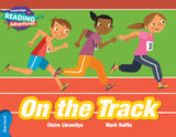 Blue On the Track