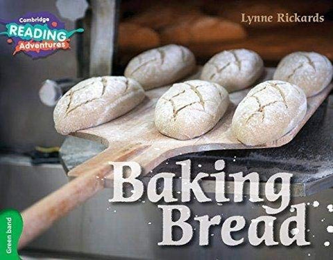 Baking Bread Green Band