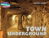 Town Underground Orange Band