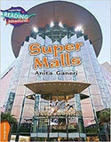 Super Malls Orange Band