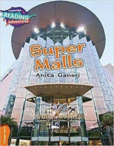 Super Malls Orange Band