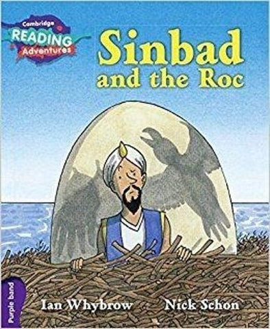 Sinbad and the Roc Purple Band