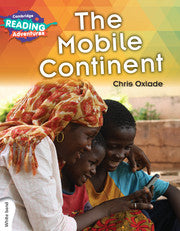 The Mobile Continent White Band