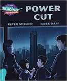 Power Cut Turquoise Band