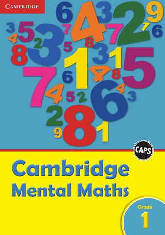 Cambridge Mental Maths Grade 1 CAPS
