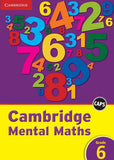 Cambridge Mental Maths Grade 6 CAPS