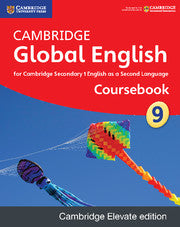 Cambridge Global English Stage 9 Coursebook Cambridge Elevate Edition (1 Year)