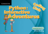 Coding Club Python: Interactive Adventures Level 2