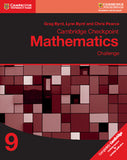 Cambridge Checkpoint Mathematics Challenge Workbook 9