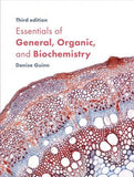 Essentials of General, Organic, and Biochemistry