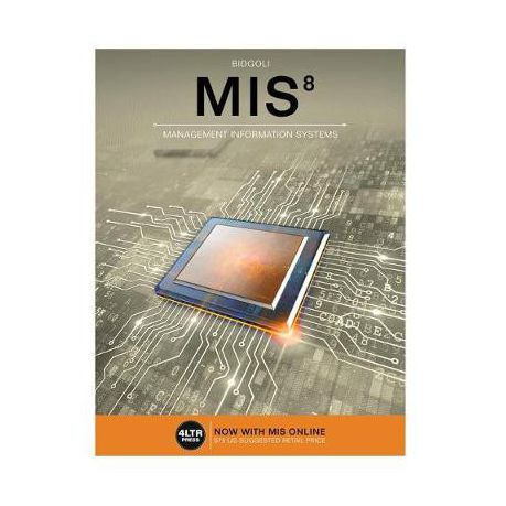 MIS 8: Management Information Systems – Elex Academic Bookstore