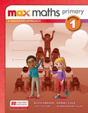 MAX MATHS PRIMARY - A SINGAPORE APPROACH WB 1