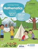 CAMBRIDGE PRIMARY MATHEMATICS LEARNER'S BOOK 5