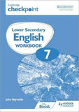 Cambridge Checkpoint Lower Secondary English Workbook 7 : Second Edition