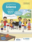 CAMBRIDGE PRIMARY SCIENCE LEARNER'S BOOK 5