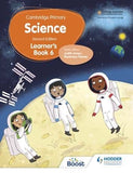 CAMBRIDGE PRIMARY SCIENCE LEARNER'S BOOK 6