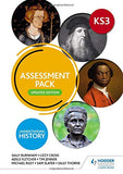 UNDERSTANDING HISTORY KS3 ASSES PAC