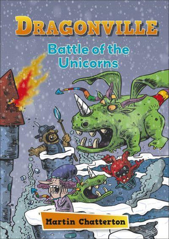 DRAGONVILLE: BATTLE OF THE UNICORNS