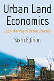 URBAN LAND ECONOMICS 6ED