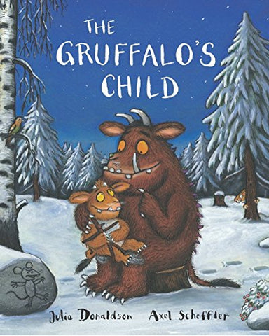 GRUFFALO'S CHILD