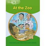 MACMILLAN ENGLISH LITTLE EXPLORERS A: AT THE ZOO