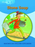 MACMILLAN ENGLISH LITTLE EXPLORERS B: STONE SOUP