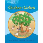 MACMILLAN ENGLISH LITTLE EXPLORERS B: CHICKEN-LICKEN