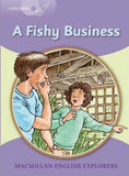 EXPLORERS 5: FISHY BUSINESS