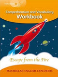 Explorers 4: Escape from the Fire Workbook