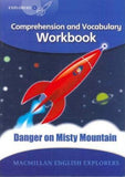 Explorers: 6 Danger on Misty Mountain Workbook