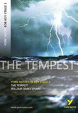 York Notes: Tempest, The (Key Stage 3)