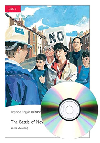 PLPR1: Battle of Newton Road, The Bk/CD Pack