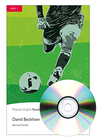 PLPR1: David Beckham Bk/CD Pack