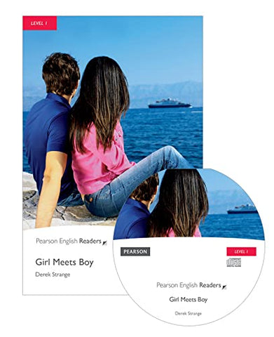 PLPR1: Girl Meets Boy Bk/CD Pack