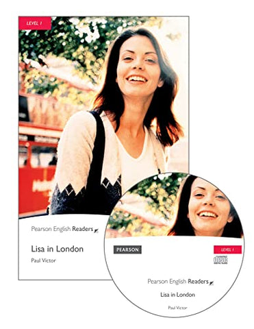 PLPR1: Lisa in London Bk/CD Pack