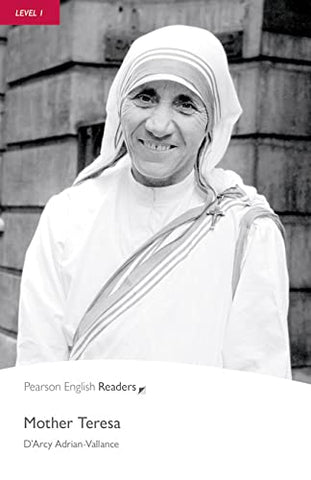 PLPR1: Mother Teresa Bk/CD Pack