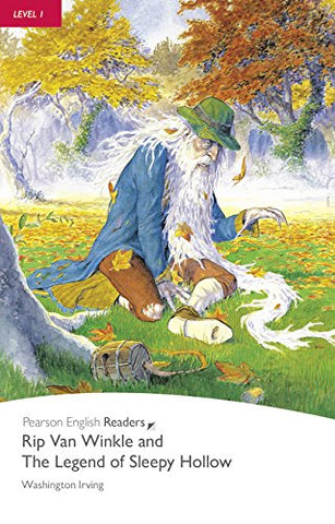 PLPR1: Rip Van Winkle and the Legend of Sleepy Hollow Bk/CD Pack