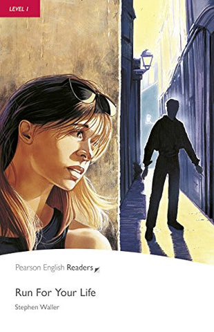 PLPR1: Run for your life Bk/CD Pack