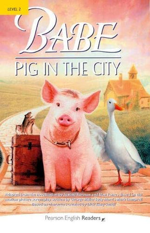 PLPR2: Babe - Pig in the City