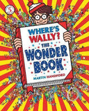 WHERES WALLY WONDER BOOK