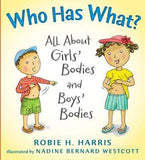 WHO HAS WHAT?