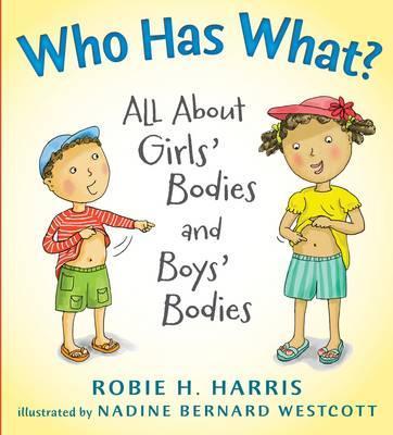 WHO HAS WHAT?