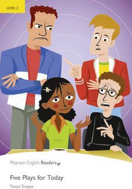 Five Plays for Today New Edition