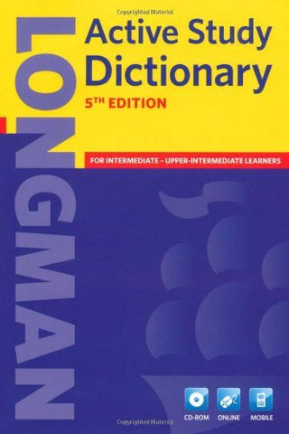 Longman Active Study Dictionary 5th Edition