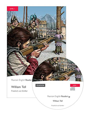 PLPR1: William Tell BK/CD For Pack