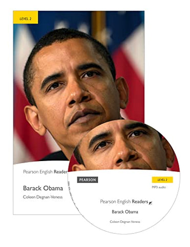 PLPR2: Barack Obama BK/CD For Pack