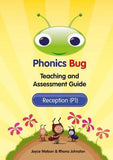 Bug Club Phonics Bug Teaching and Assessment Guide Reception