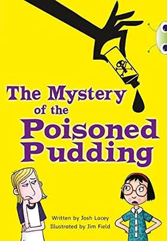 Bug Club: Poisoned Pudding Dark Blue B