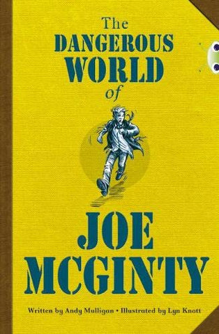 Bug Club: Joe McGinty Dark Red - B